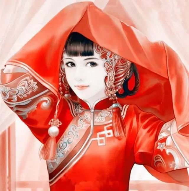 『古言』曾是嫁衣红