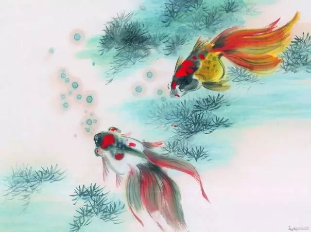 鱼那么信任水,水却煮了鱼。