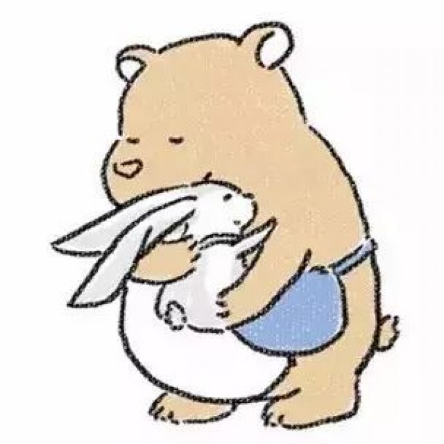 遇见你真好。