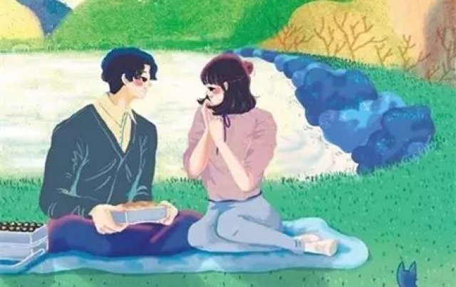 你会因为男朋友没送礼物而分手吗?