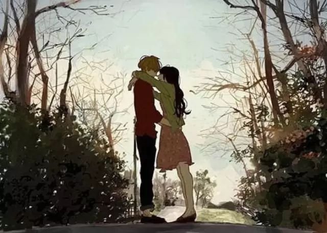 这,可能就是传说中的真爱