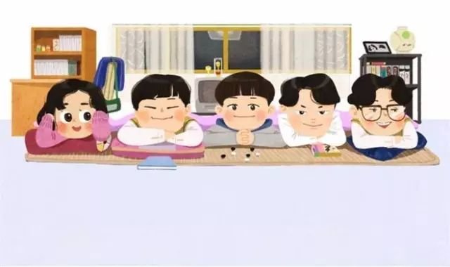 我妈问,你那个好朋友怎么不找你玩了?