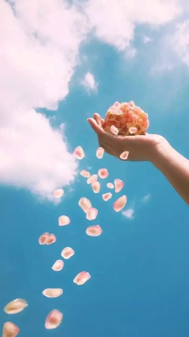 佳句|你要是愿意,我就永远爱你,你要不愿意,我就