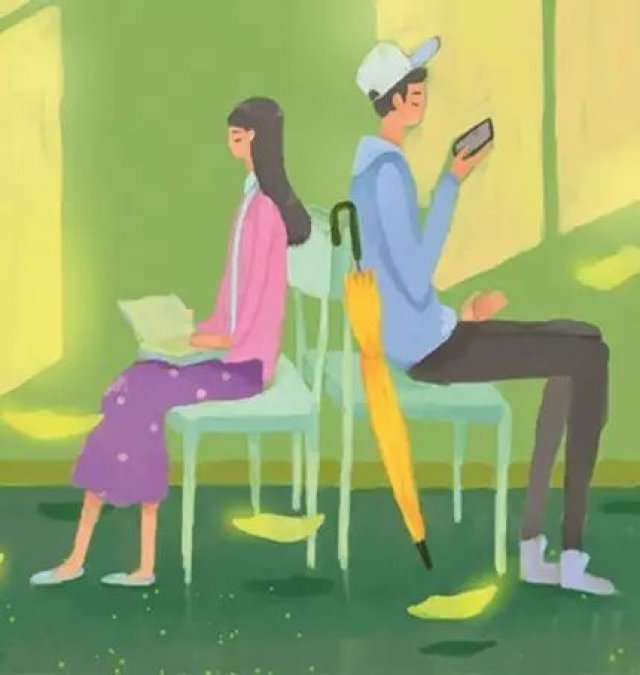 那些主角是藏在我心底的少女心事