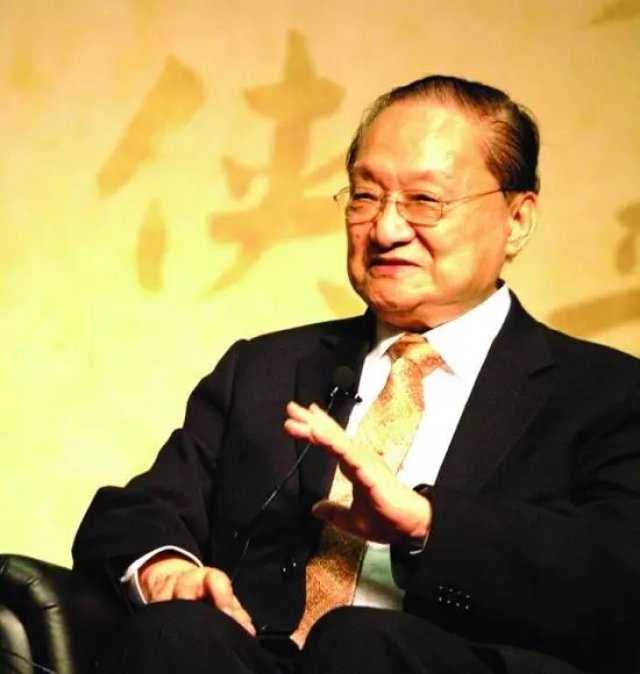 金庸小说中最有价值的48句话