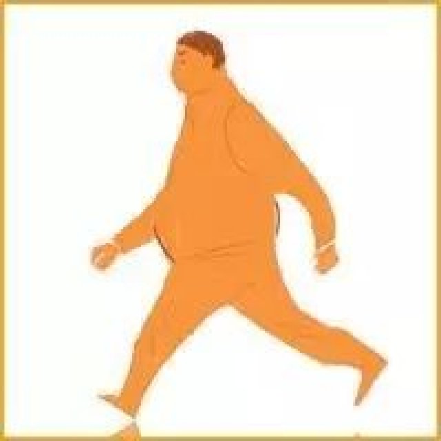 一个胖子的逆袭