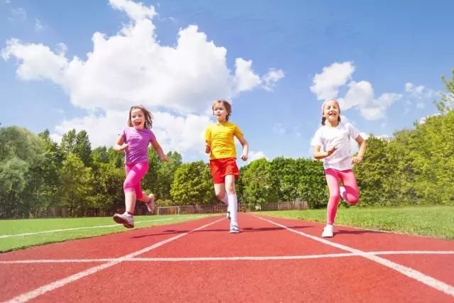 孩子喜欢竞争怎么了?尽量去赢有错吗?