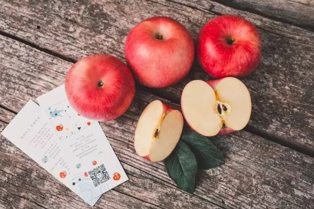 开团|凯叔前同事成了果园女主人,种出“爸爸的苹果