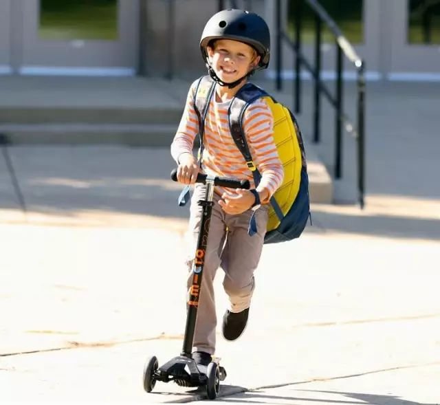 开团|搞定孩子的圣诞礼物:瑞士米高micro滑板车+爆