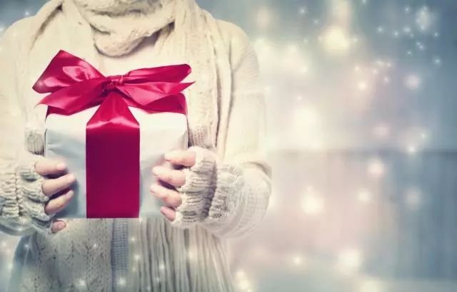 圣诞节最想要的礼物,是你