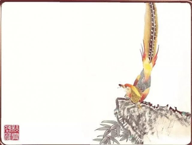 <b>会动的古画,太有趣了!</b>