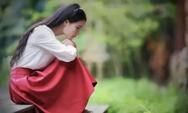 放了自己吧,一个人想那么多干嘛……