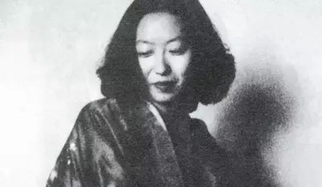 张爱玲:如果你认识从前的我,那么你就会原谅现在的