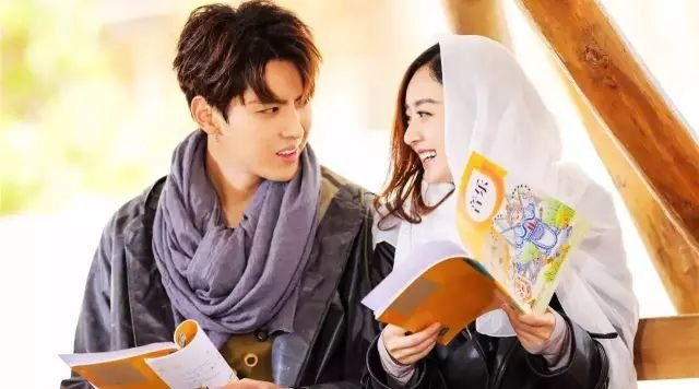 吴亦凡赵丽颖这对“CP”也太甜了!引燃freestyle的