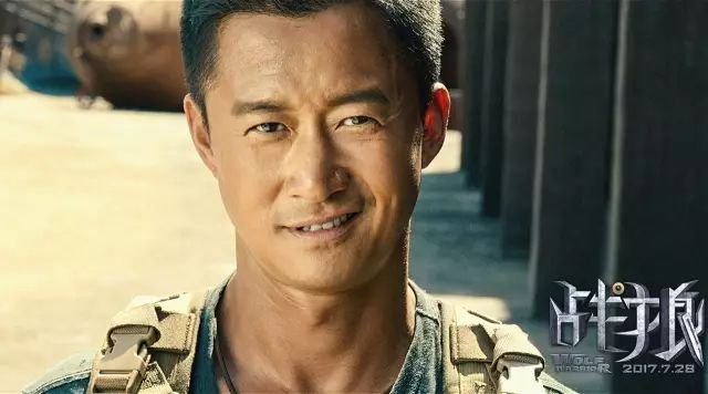 「战狼2」燃爆了!他用生命诠释了铁血硬汉,却只为