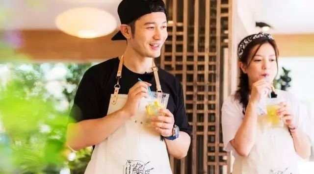 苦恋赵薇多年的黄晓明最后娶了Baby,这就是最好的结