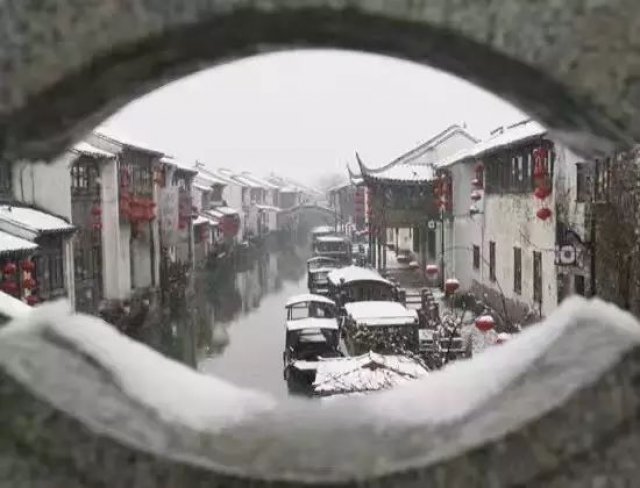 晚来天欲雪,能饮一杯无?这杯古法酿制米酒可解乡愁