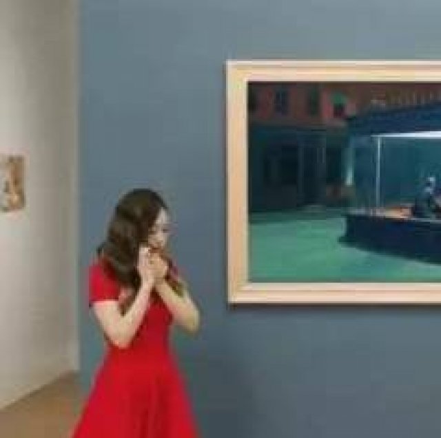 张靓颖狂砸400万拍名画MV,3分钟竟讲了11个超暖心的