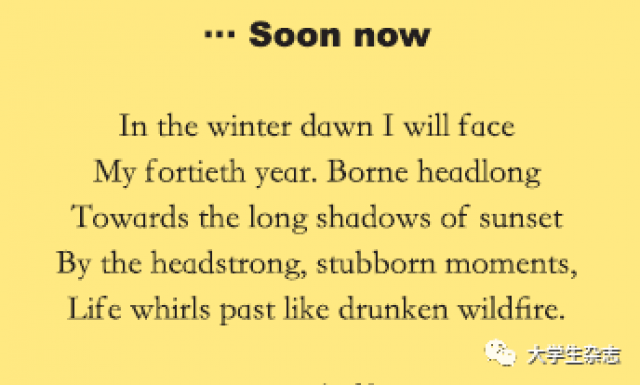 【阅读】王红公译杜甫