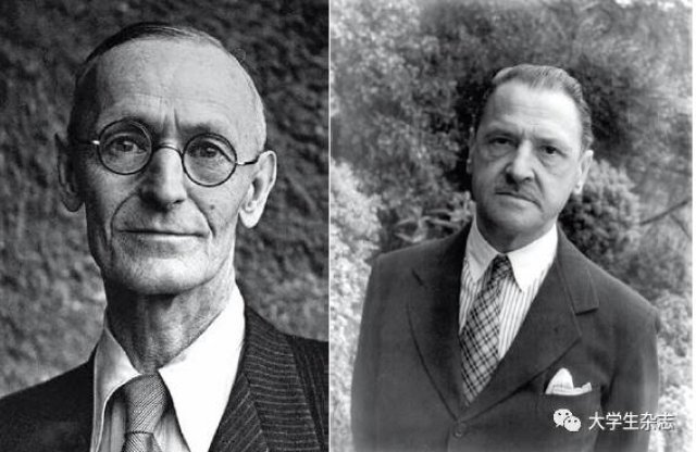 【阅读】悉达多与拉里:黑塞与毛姆的东方梦