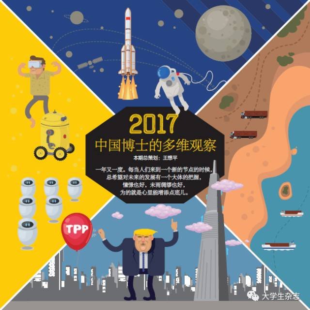2017中国博士的多维观察·经济结构深度调整
