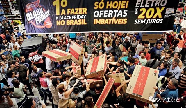 英国太落后了?连双11都没有