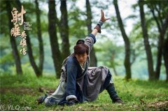 《射雕英雄传》先导纪录片曝光 杨旭文李一桐陈星旭