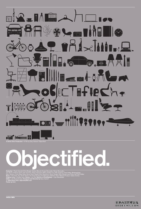 objectified