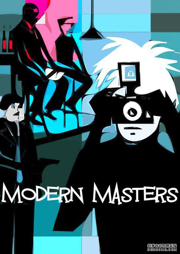 modern-masters