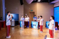 2024北京市学生法治素养竞赛(团队赛)决赛举办