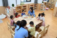 这个暑假有“趣”处|分段式管理 让家长放心“托”