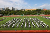 清华附中永丰学校:奥运冠军、英雄航天员开讲“开学