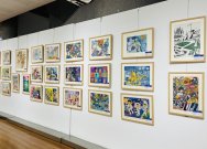 北京市朝阳区白家庄小学举行艺术科技创新人才培养成